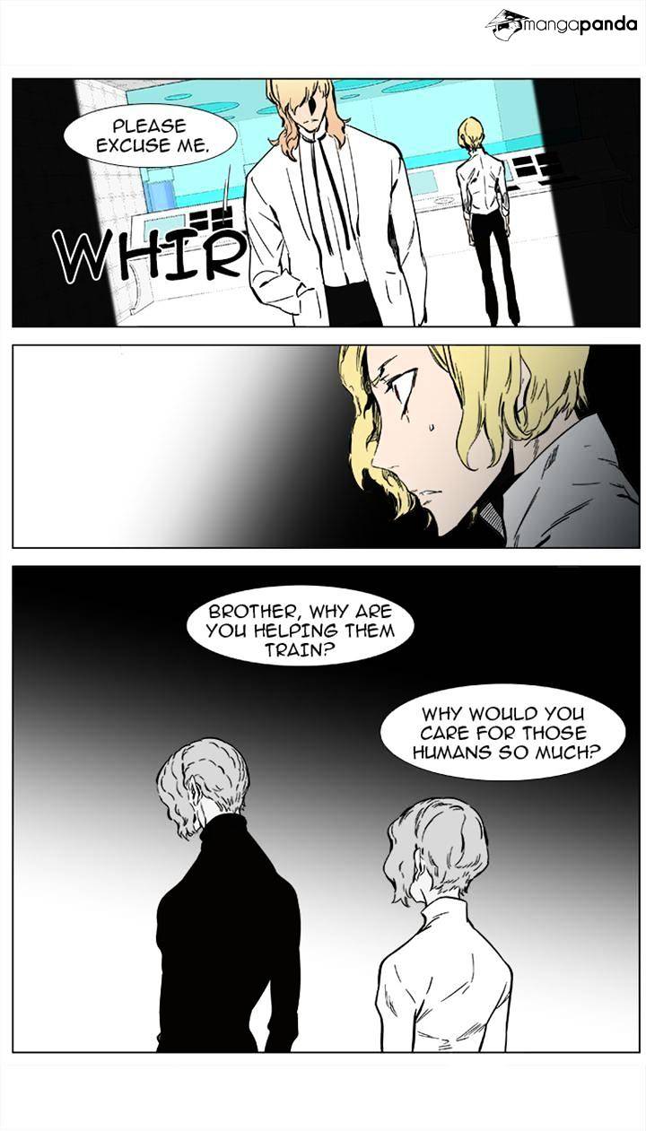 Read Noblesse - Manhwa Manga Online