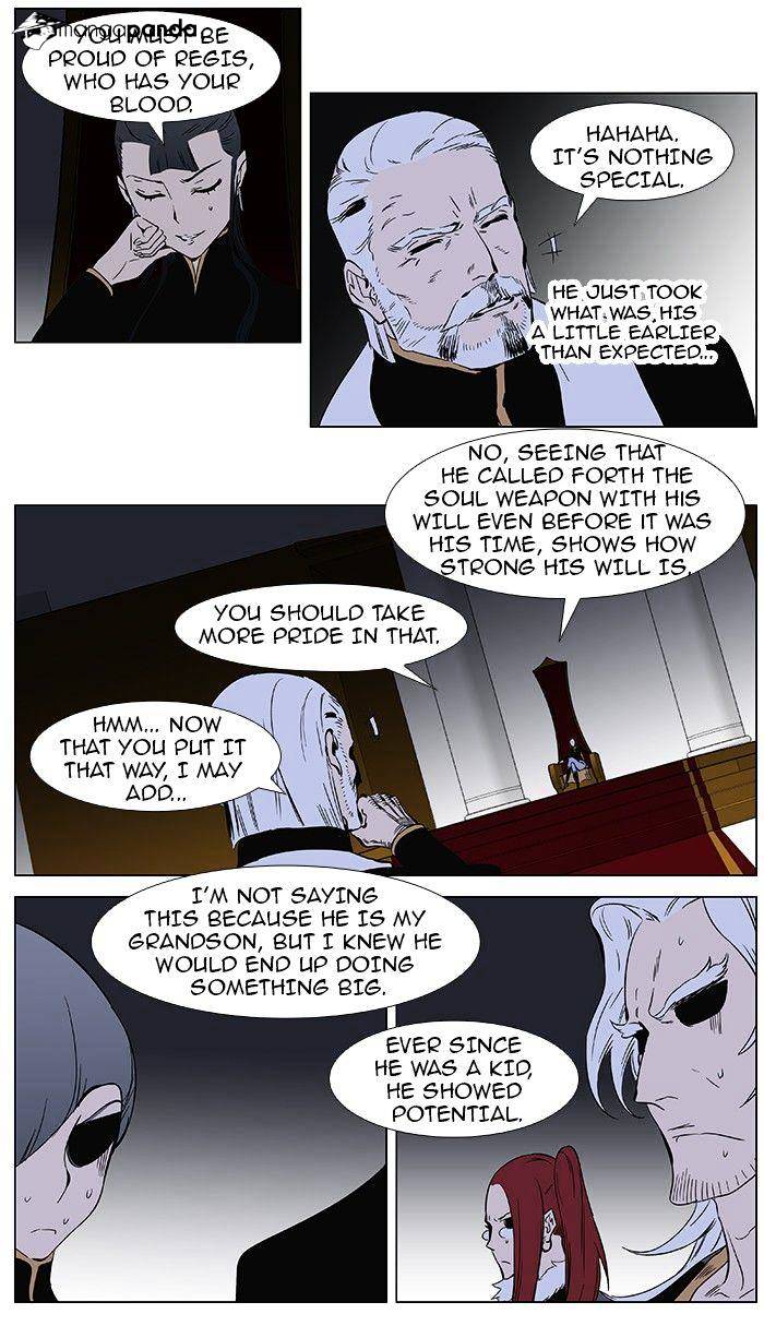 Read Noblesse - Manhwa Manga Online
