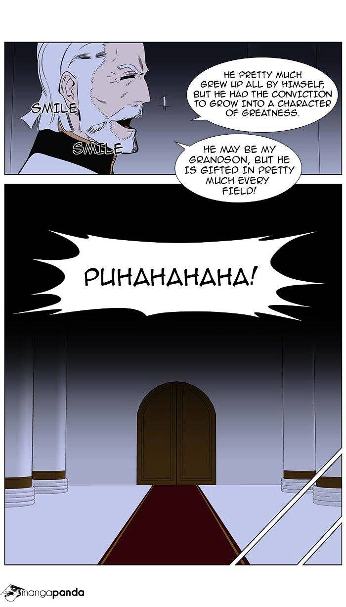 Read Noblesse - Manhwa Manga Online