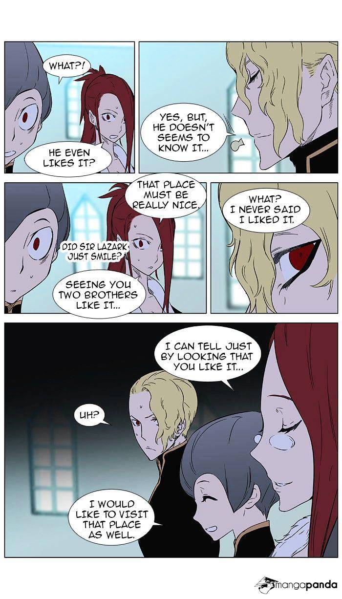 Read Noblesse - Manhwa Manga Online