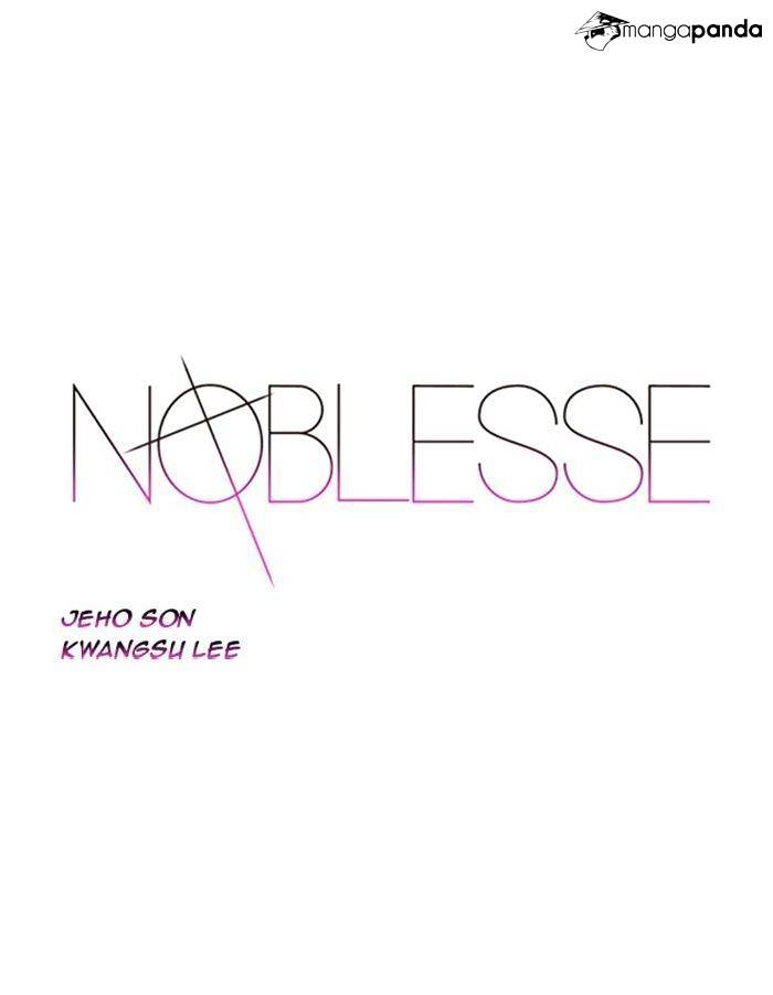 Read Noblesse - Manhwa Manga Online