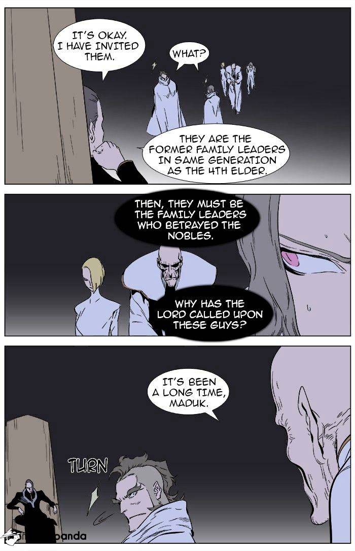 Read Noblesse - Manhwa Manga Online