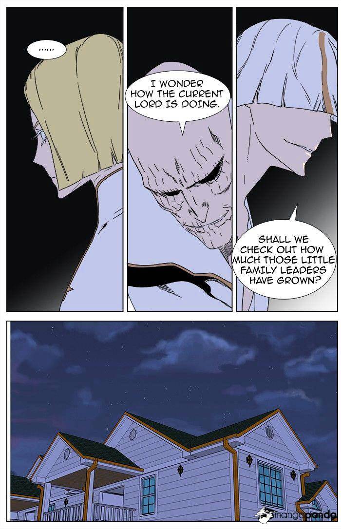 Read Noblesse - Manhwa Manga Online