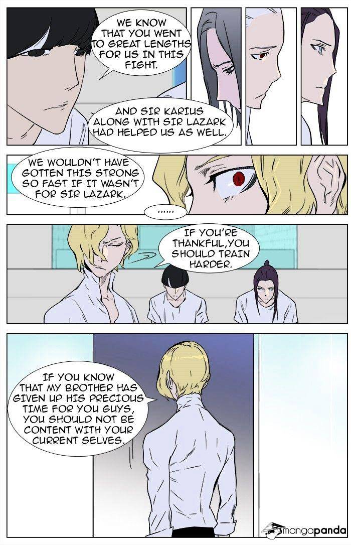 Read Noblesse - Manhwa Manga Online
