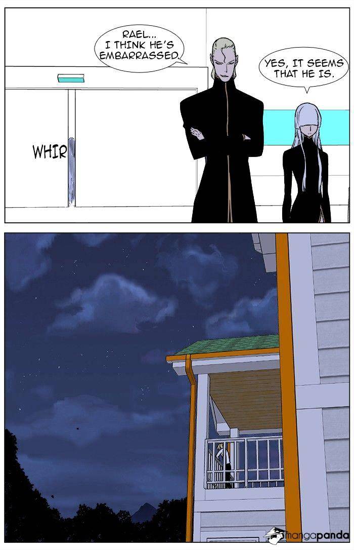 Read Noblesse - Manhwa Manga Online