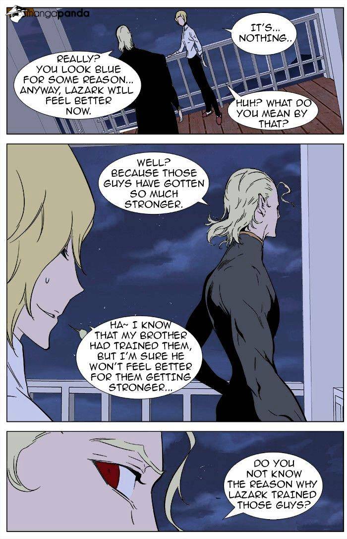 Read Noblesse - Manhwa Manga Online
