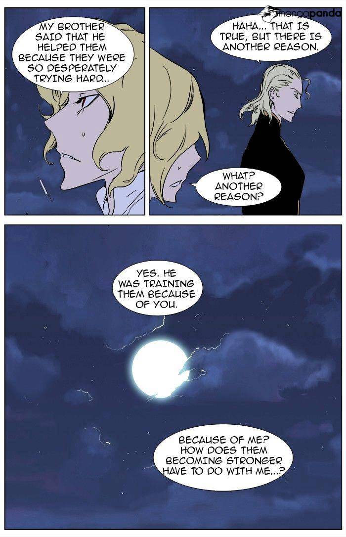 Read Noblesse - Manhwa Manga Online