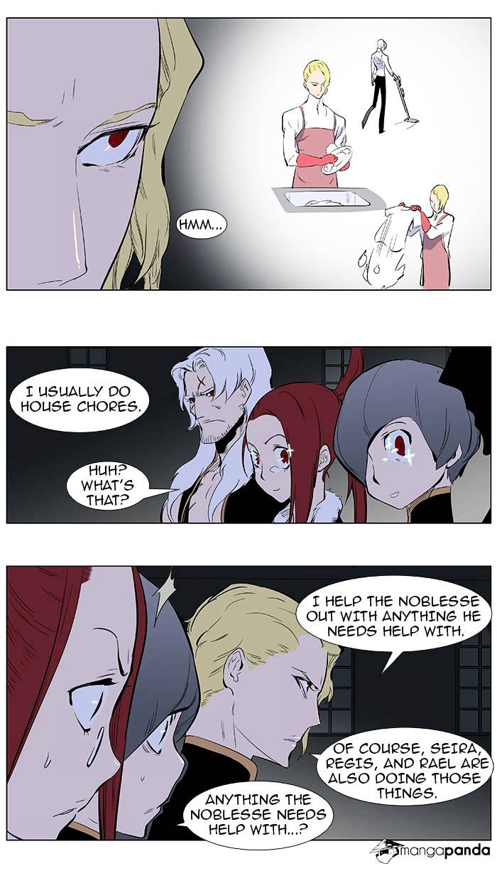 Read Noblesse - Manhwa Manga Online