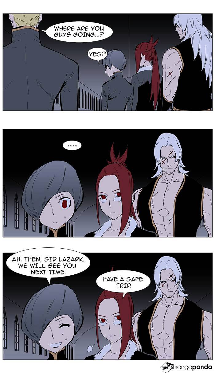 Read Noblesse - Manhwa Manga Online