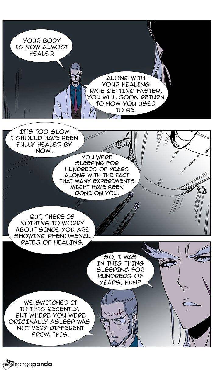 Read Noblesse - Manhwa Manga Online