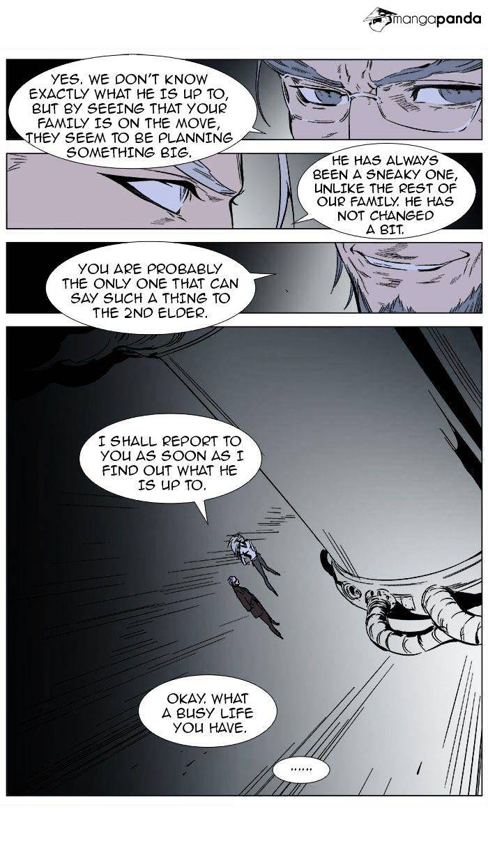 Read Noblesse - Manhwa Manga Online
