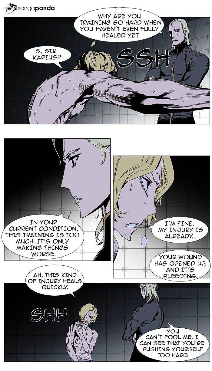 Read Noblesse - Manhwa Manga Online