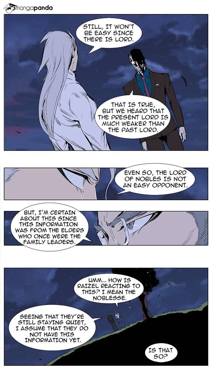 Read Noblesse - Manhwa Manga Online