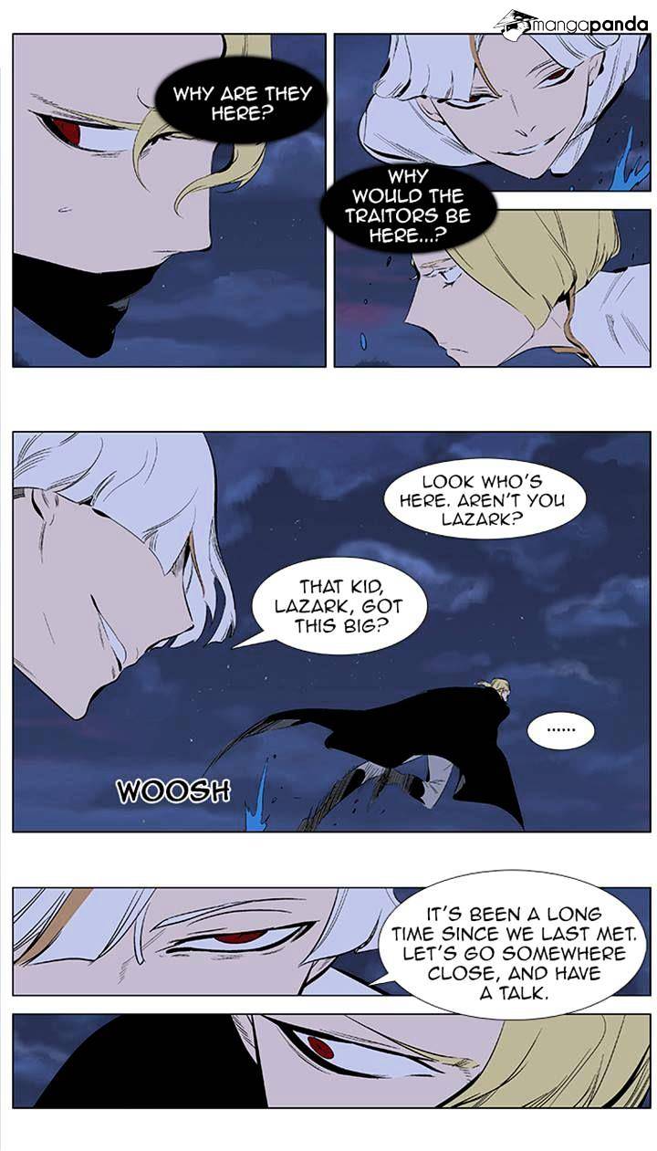Read Noblesse - Manhwa Manga Online