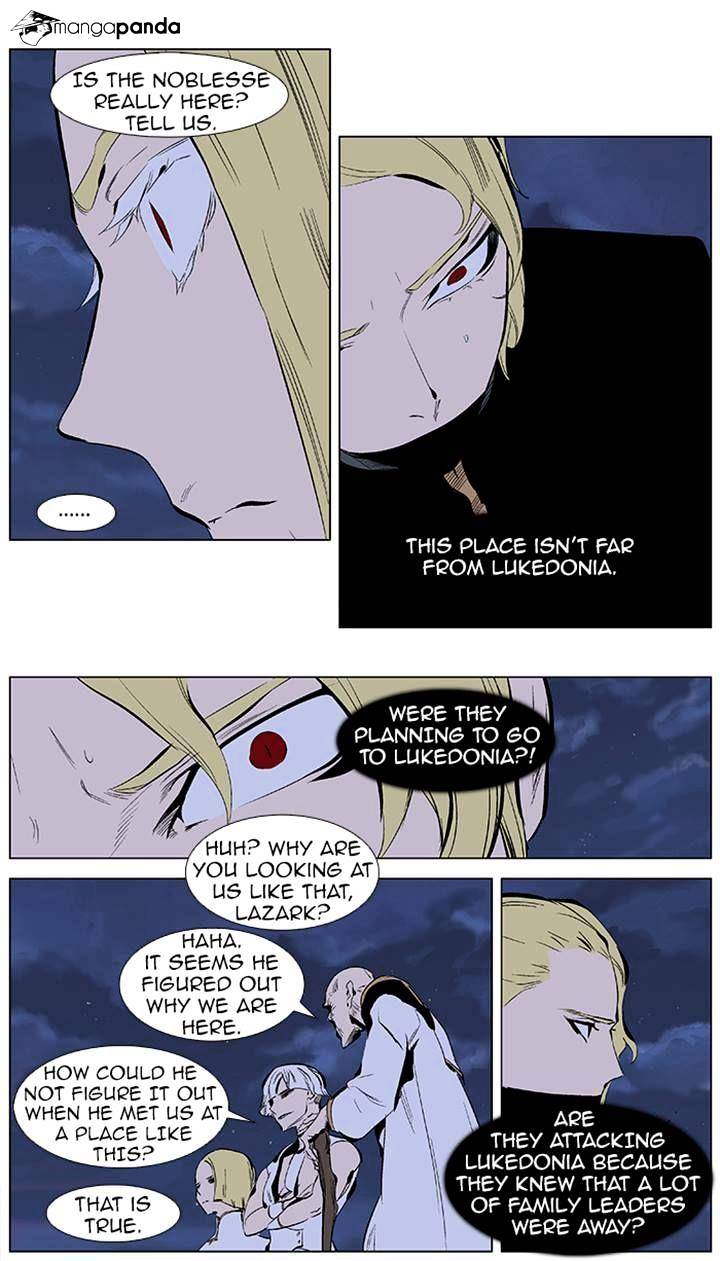 Read Noblesse - Manhwa Manga Online