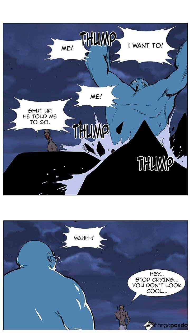Read Noblesse - Manhwa Manga Online