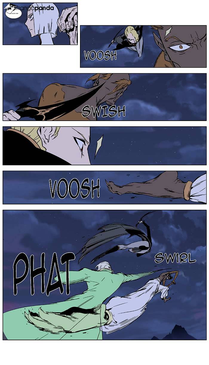 Read Noblesse - Manhwa Manga Online