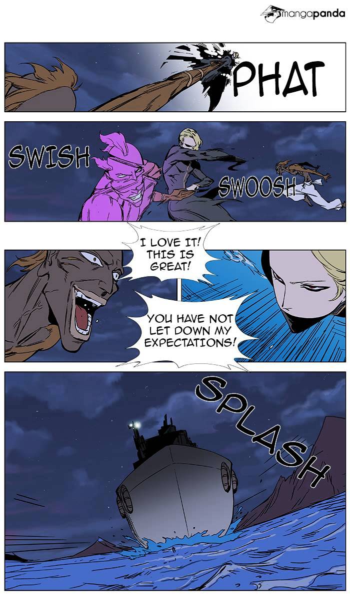 Read Noblesse - Manhwa Manga Online
