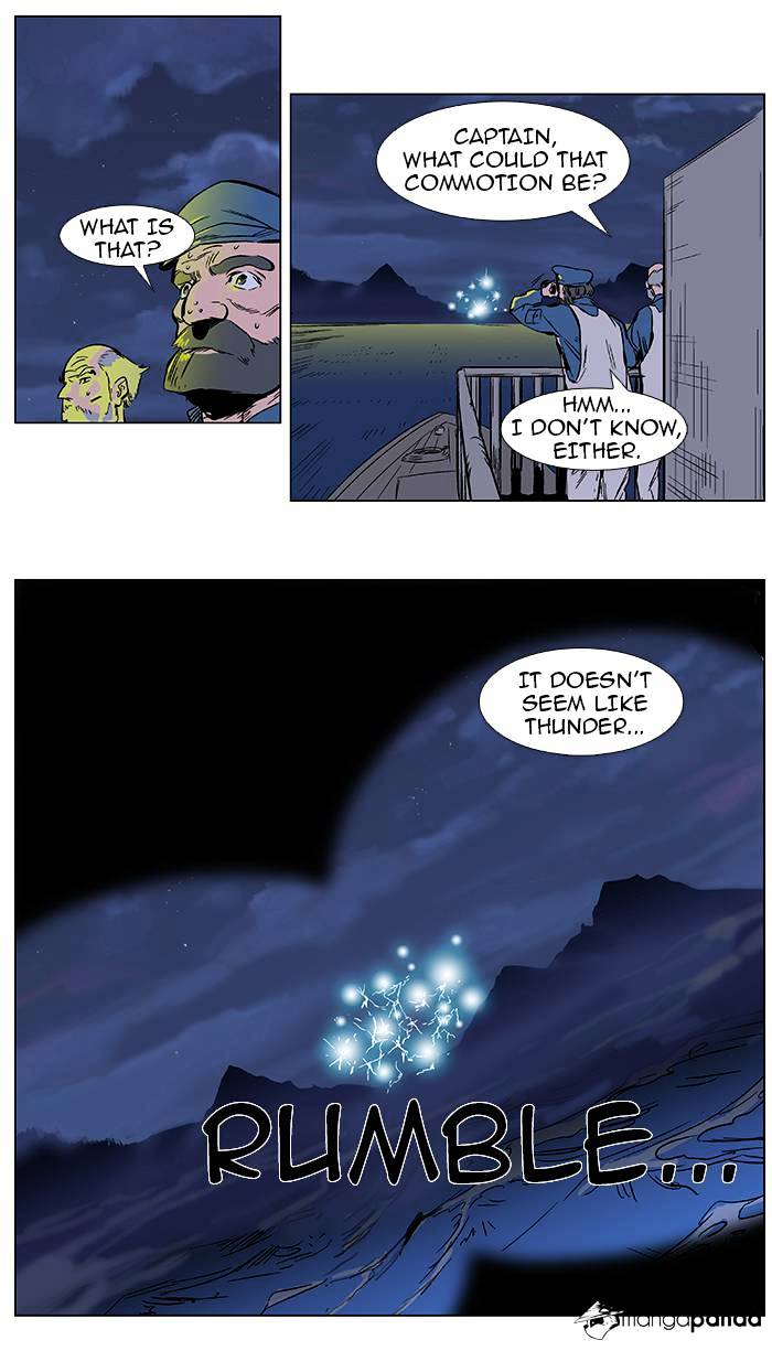 Read Noblesse - Manhwa Manga Online