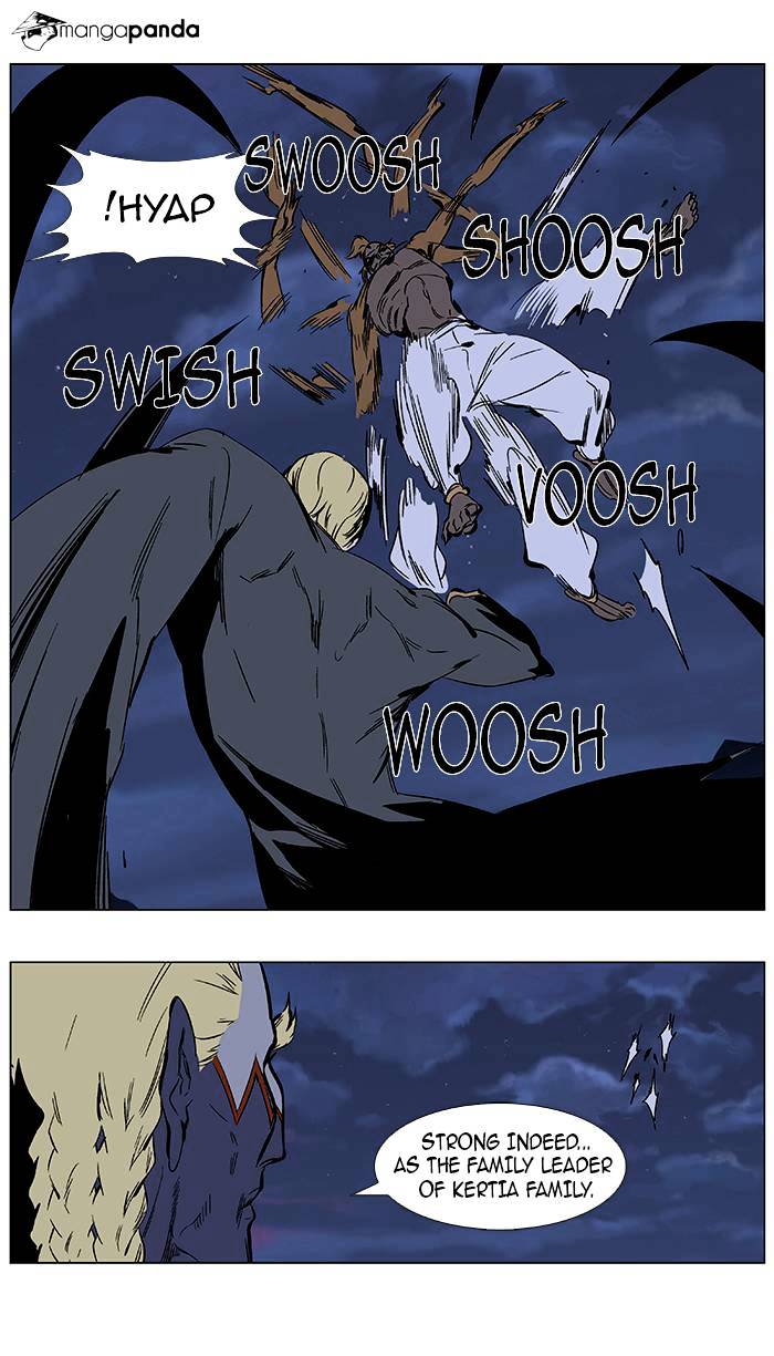 Read Noblesse - Manhwa Manga Online