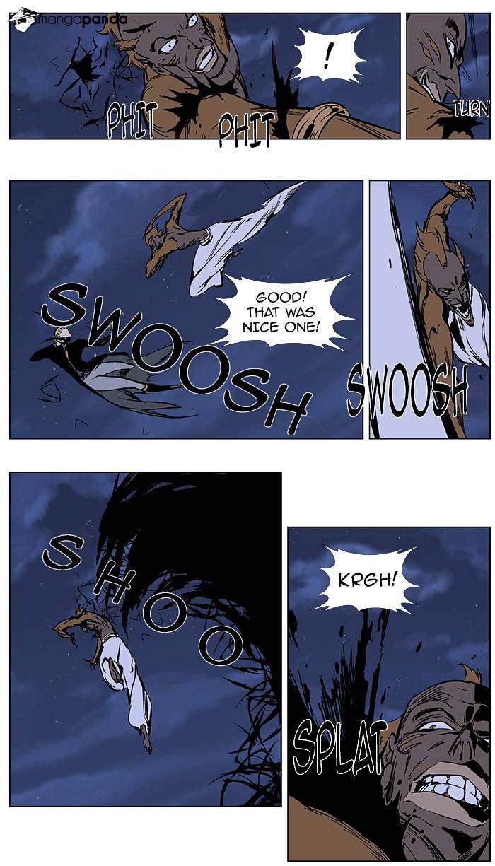 Read Noblesse - Manhwa Manga Online
