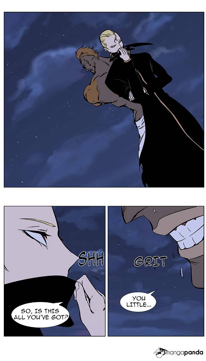 Read Noblesse - Manhwa Manga Online