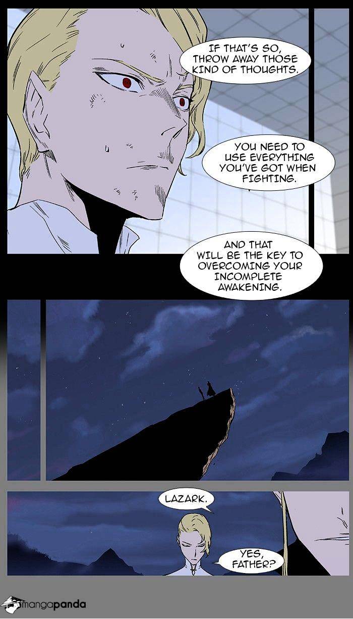 Read Noblesse - Manhwa Manga Online
