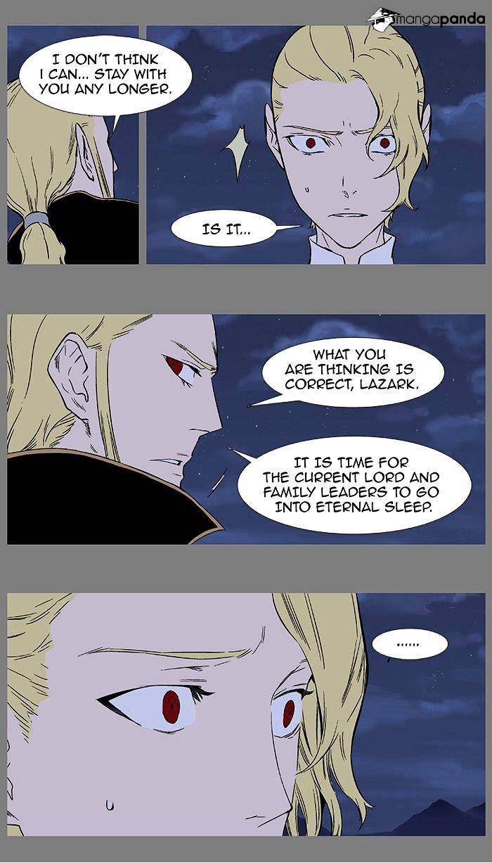 Read Noblesse - Manhwa Manga Online