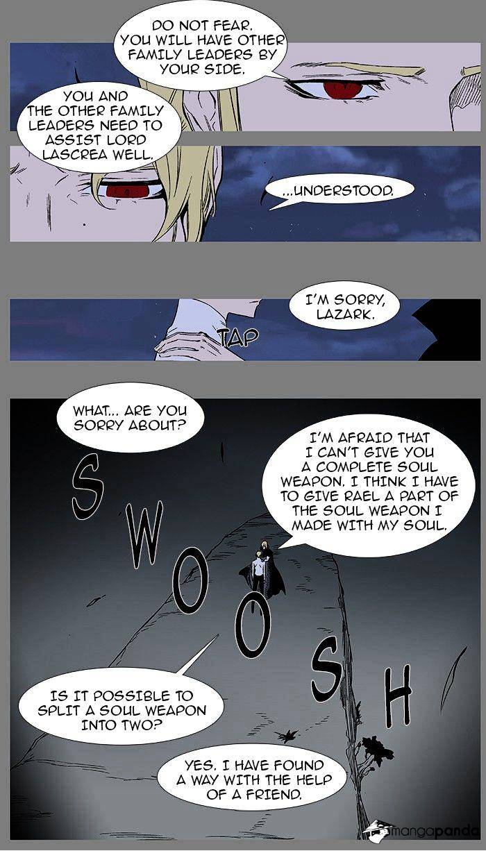 Read Noblesse - Manhwa Manga Online