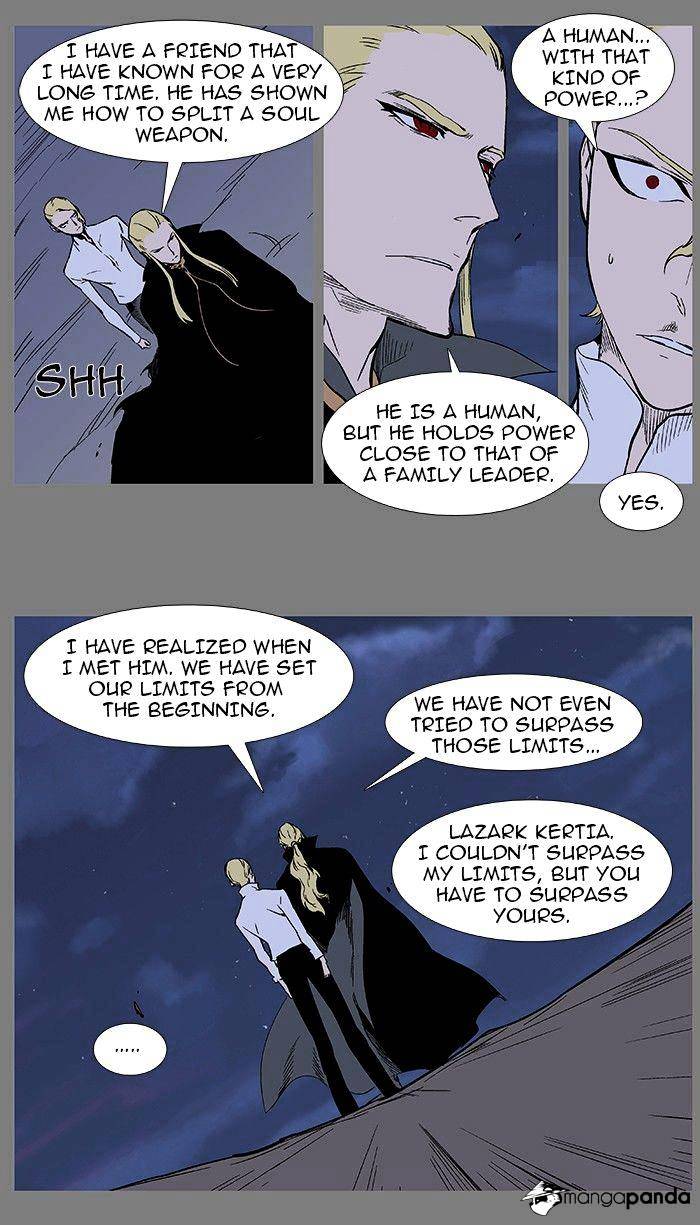 Read Noblesse - Manhwa Manga Online