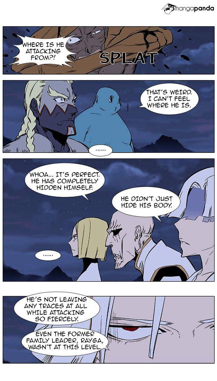 Read Noblesse - Manhwa Manga Online