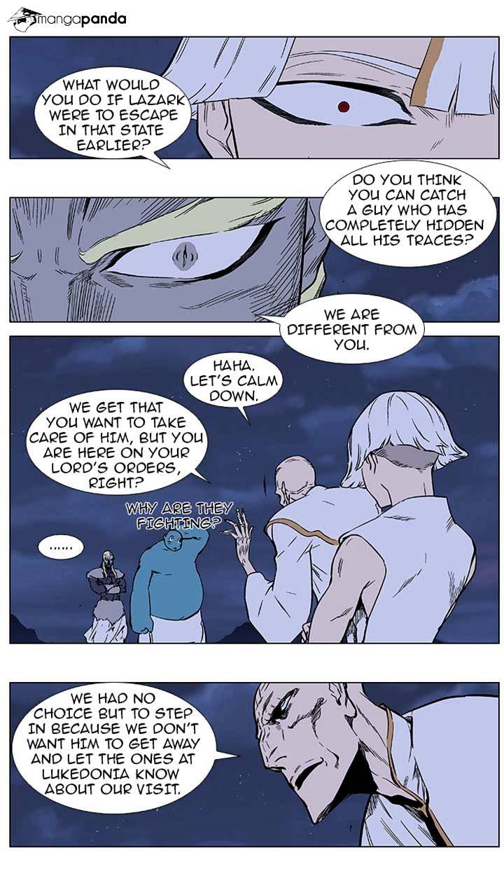 Read Noblesse - Manhwa Manga Online