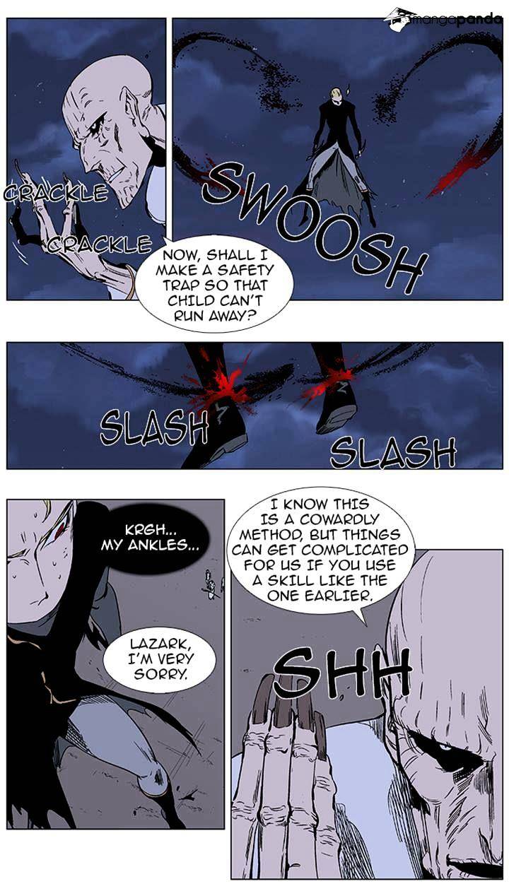 Read Noblesse - Manhwa Manga Online