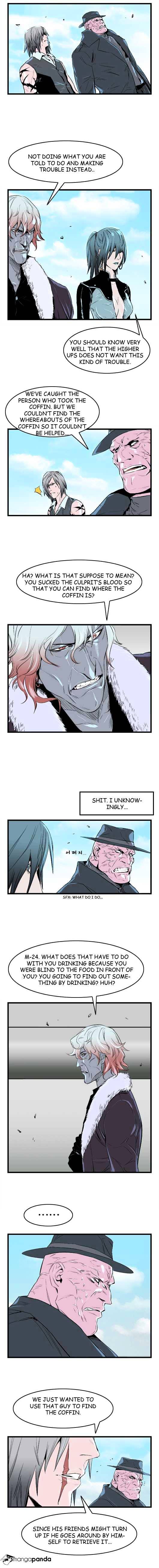Read Noblesse - Manhwa Manga Online