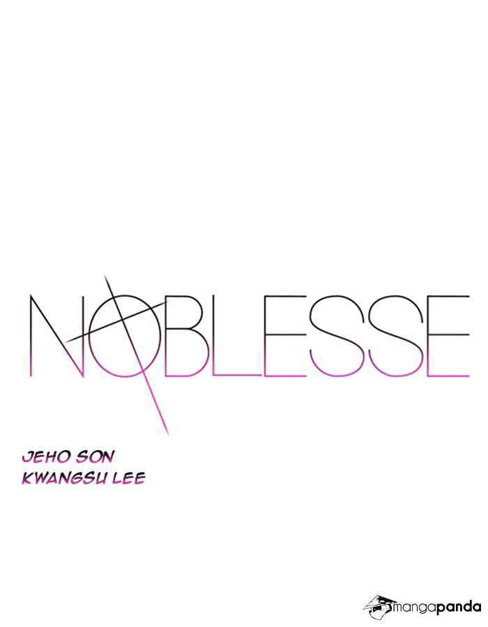 Read Noblesse - Manhwa Manga Online