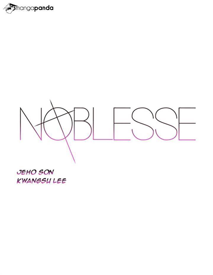 Read Noblesse - Manhwa Manga Online