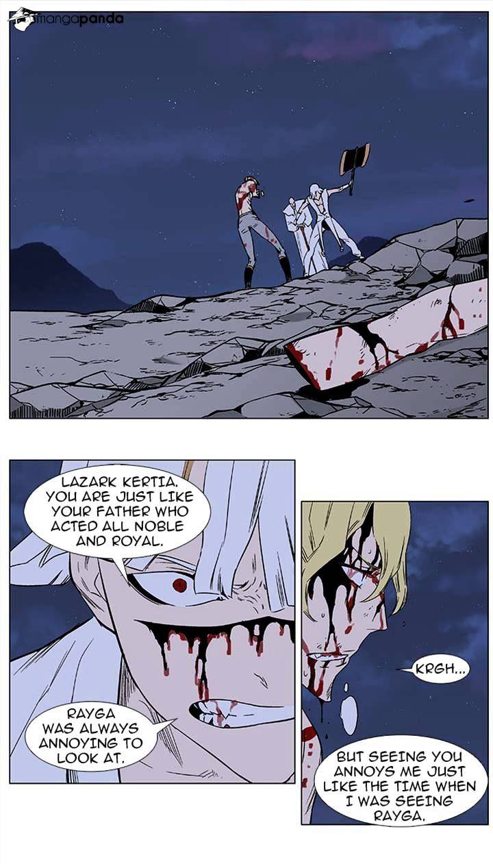 Read Noblesse - Manhwa Manga Online