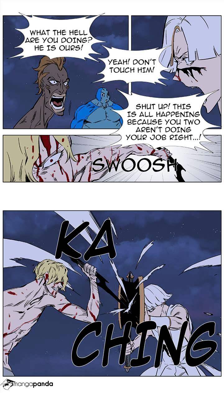 Read Noblesse - Manhwa Manga Online