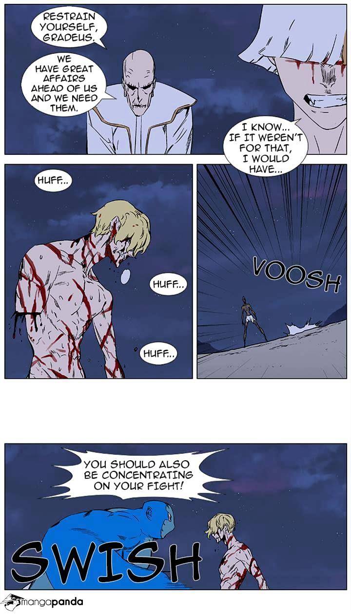 Read Noblesse - Manhwa Manga Online