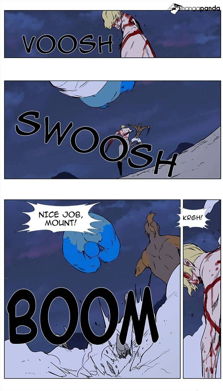 Read Noblesse - Manhwa Manga Online