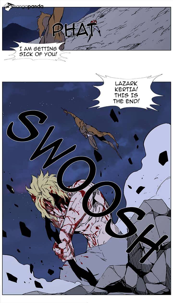Read Noblesse - Manhwa Manga Online