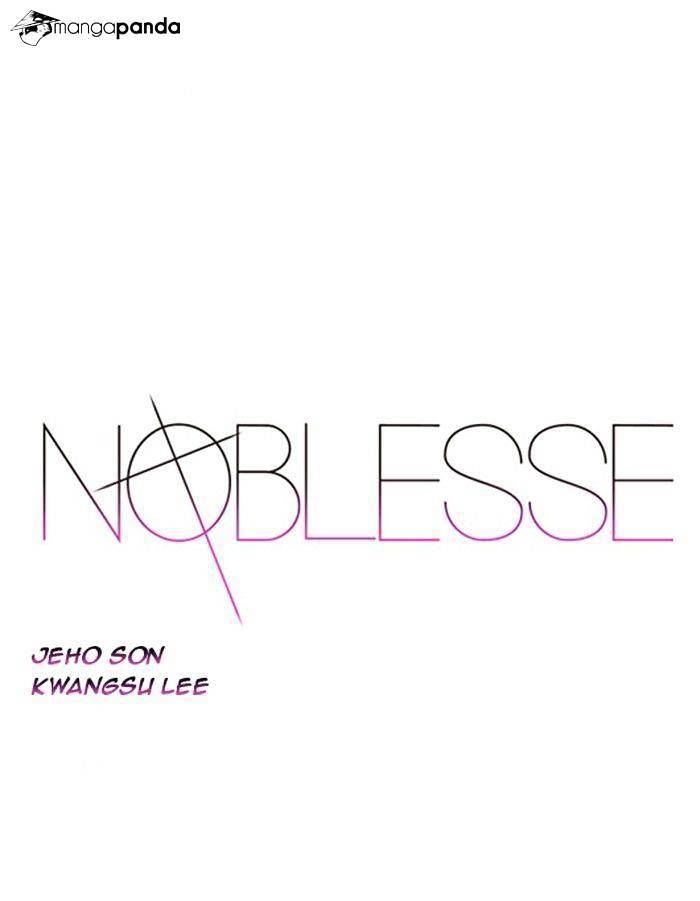 Read Noblesse - Manhwa Manga Online