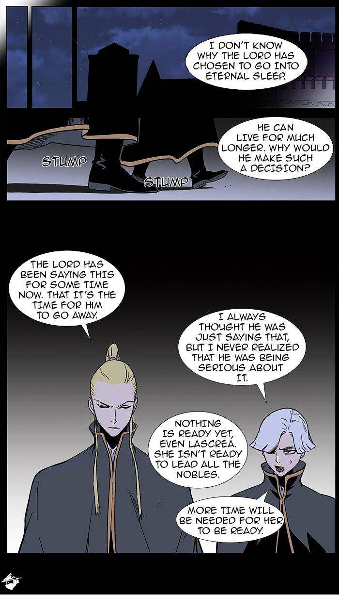 Read Noblesse - Manhwa Manga Online