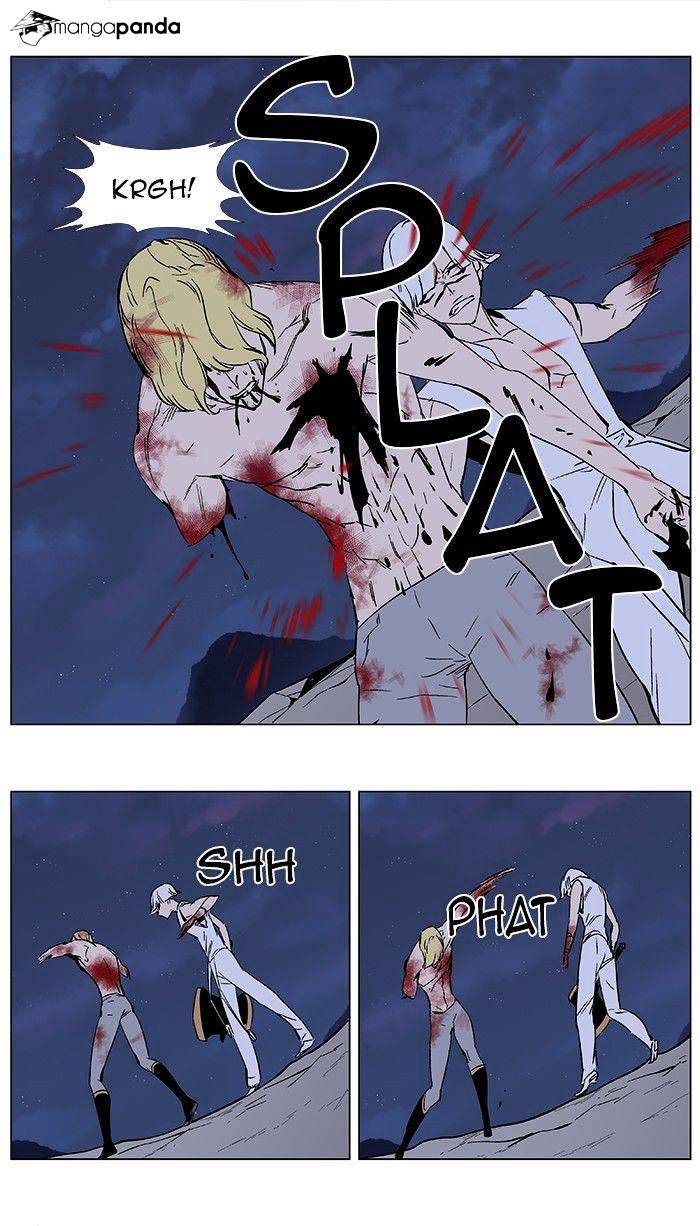 Read Noblesse - Manhwa Manga Online