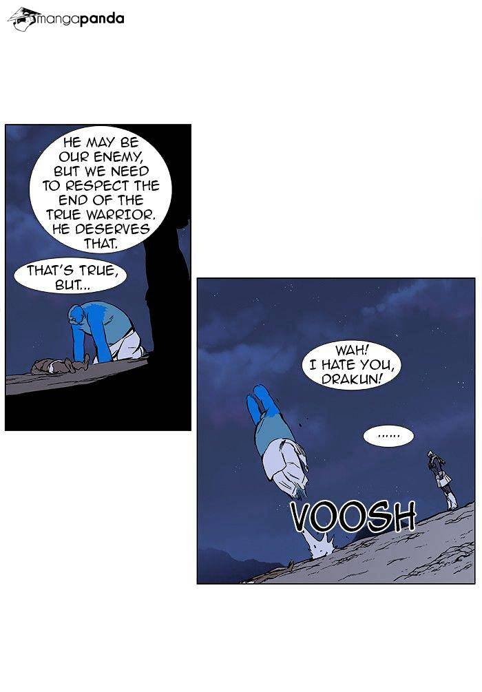 Read Noblesse - Manhwa Manga Online