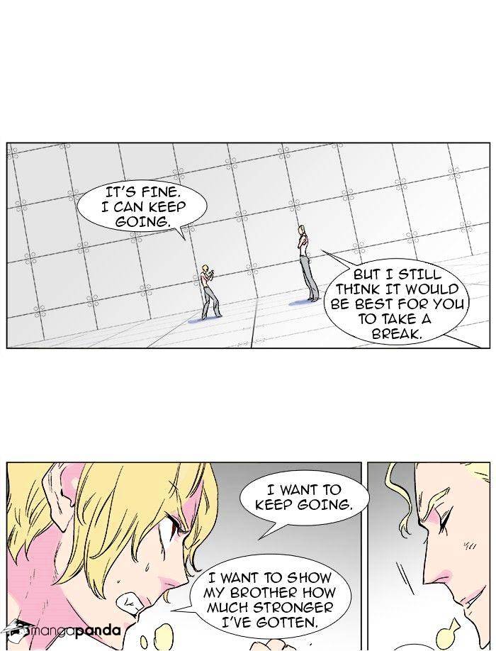 Read Noblesse - Manhwa Manga Online