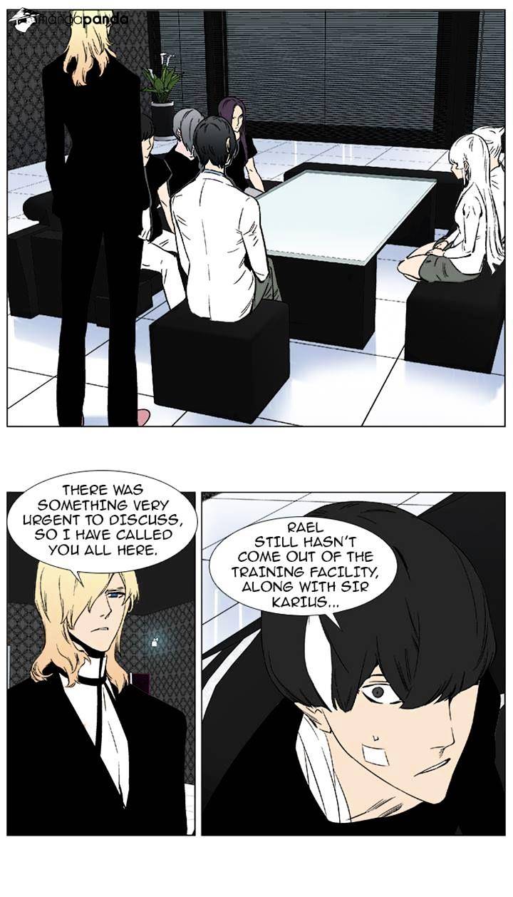 Read Noblesse - Manhwa Manga Online