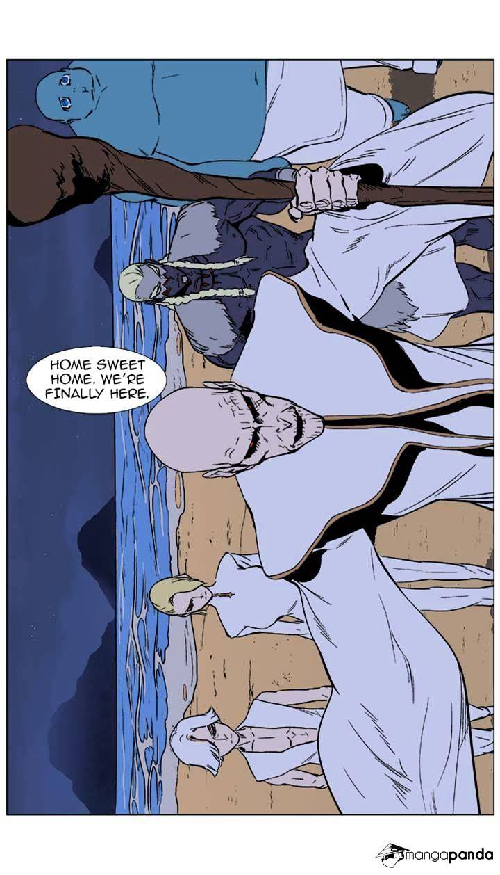 Read Noblesse - Manhwa Manga Online