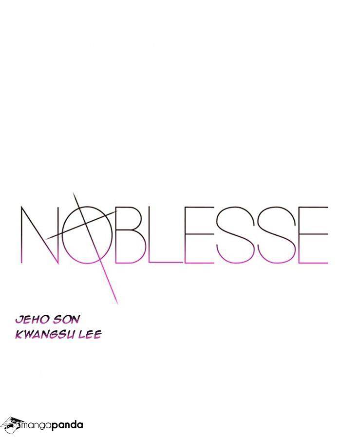 Read Noblesse - Manhwa Manga Online