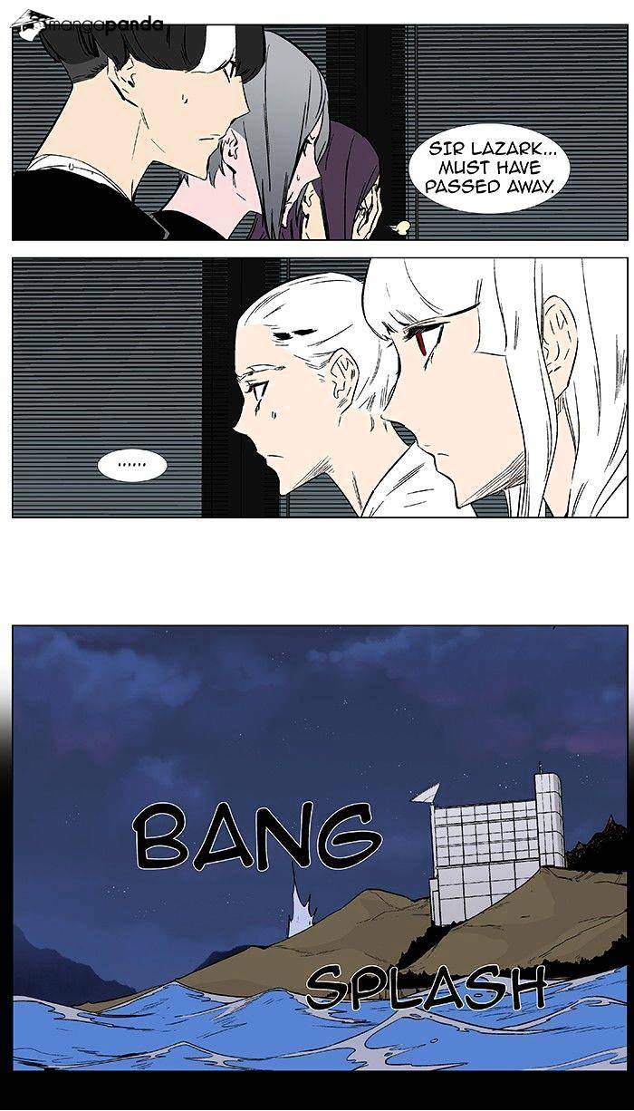 Read Noblesse - Manhwa Manga Online